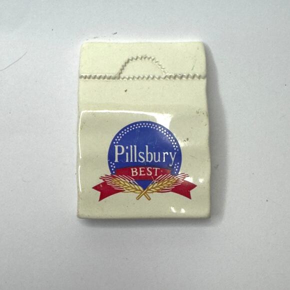 Vintage 1993 Pillsbury Best Fridge Magnet - Picture 1 of 2
